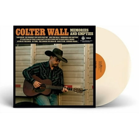 Colter Wall - Memories and Empties - Vinyl