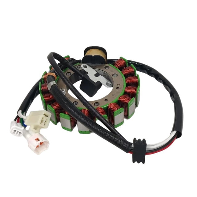 Bobina de Encendido del Estator para Generador para Warrior 350 YFM350 1996-2001 3HN-85510-10-00