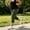 Army Green, variant on XPMWRP Women Plus Size Drawstring Elastic Capri Jogger Sweatpants Soft Stretch Casual Loungewear Trousers with Pockets Dark Gray L