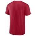 thumbnail image 3 of Men's Fanatics Red Tampa Bay Buccaneers Heavy Hitter T-Shirt, 3 of 3
