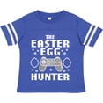 thumbnail image 3 of Inktastic Happy Easter the Easter Egg Hunter Gamer Boys or Girls Toddler T-Shirt, 3 of 5