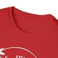 thumbnail image 3 of It’s 5 Oclock Everywhere, Gildan Unisex Softstyle Shirt, Graphic Tee, S-3XL, 3 of 3