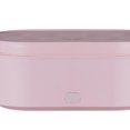 thumbnail image 4 of Lunch Box Electric Heated Lunch Boxes Food Food Container for Warmer for Office Travel Pink, 4 of 9