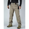 thumbnail image 2 of Pantalones Tácticos Casuales Para Hombre Al Aire Libre, 2 of 8