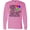 Azalea, variant on Inktastic Autism Awareness Acronym Long Sleeve T-Shirt