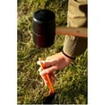 thumbnail image 4 of Coghlan's 9" Ultralight Tent Pegs 0.5 oz (14g), Anodized Aluminum, With Easy Pull Nylon Cord For Camping and Backpacking, 4-Pack, 4 of 6