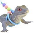 thumbnail image 1 of Reptile Leash, Adjustable Luminous Design Bearded Dragon Harness And Leash Portable Reptile Lizard Leash For Turtles And Lizards And Small Pet, 1 of 8