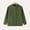 Army Green, variant on Polar Fleece Jacket for Kids Boys Full Zip up Stand Collar Cardigan Coat Warm Soft Outerwear with Pockets for School Outdoor Hiking Fall Winter 1-2 Years