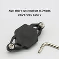 thumbnail image 1 of Bicycle Airtag Cover Bottle Cage Adapter Real-time Monitoring Against Loss Gift for Cycling Enthusiasts, 1 of 8