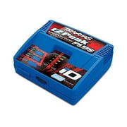 Traxxas TRA2970 2970 EZ-Peak Plus 4-Amp NiMH/LiPo Fast Charger with ID Auto Battery Identification Multi-Colored