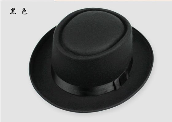 ladies pork pie hat