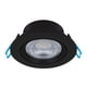 thumbnail image 1 of Estevez luminario LED empotrable SWING LED, 7W, 3000K luz cálida, negro, 1 of 5