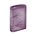 thumbnail image 2 of Zippo Lighter - Zombie Skeletons Purple Finish, 2 of 2