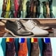 thumbnail image 4 of Cordones Encerados Redondos Blancos para Zapatos de Ciudad, Cordones Oxford Finos de Negocios de ø2,5 mm para Brogue y Derby, Cordones de Bota Desierto/Ankel para Mujeres o Hombres 0,6 m, 4 of 5