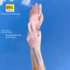 thumbnail image 2 of Guantes largos de secado rápido de seda de hielo de verano con protección solar UV para mujer, finos, para conducir al aire libre, montar a caballo, con tapa y pantalla táctil, 2 of 5