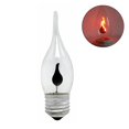 thumbnail image 4 of CUITINGFLICKER FLAME Candle Light Bulb CHRISTMAS Lamp E14/E27 Z9C7, 4 of 7