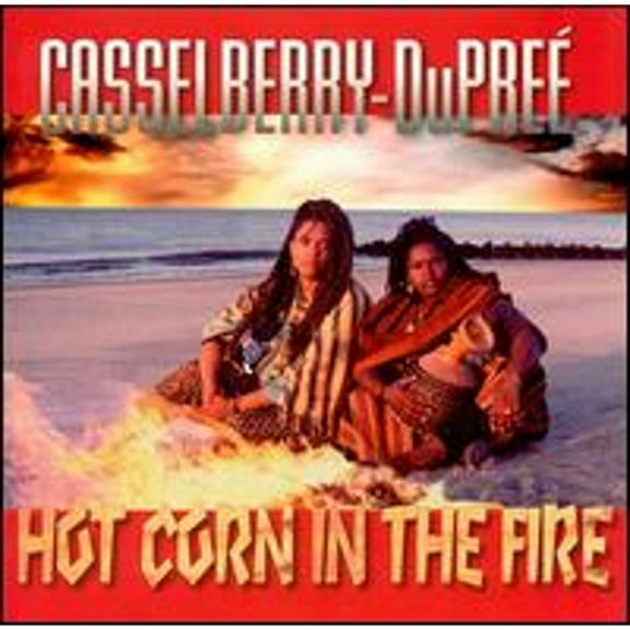 Pre-Owned Hot Corn in the Fire (CD 0023234020422) by Casselberry-dupree