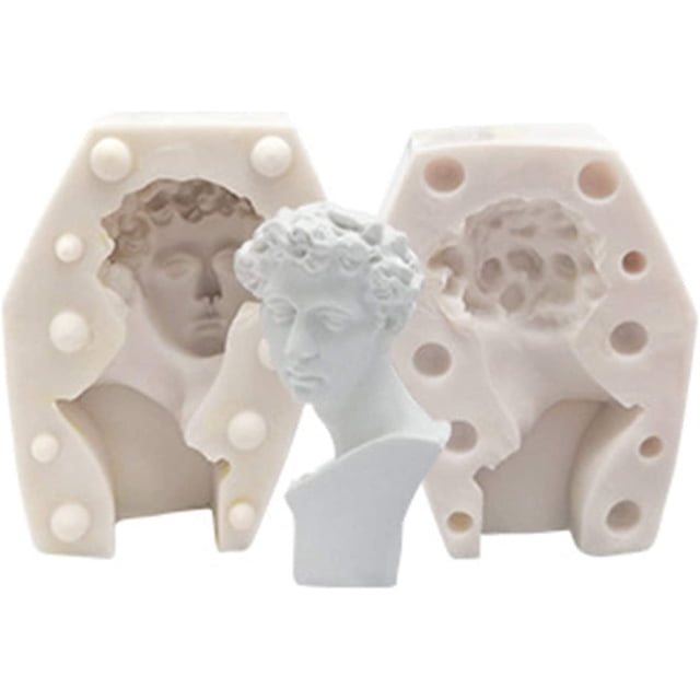 Vela 3D Para Fundición Diy Molde De Vela Molde De Pastel De Silicona Para Decoración Del Hogar Regalo De Fiesta Scienceny HA043562-05