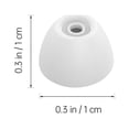 thumbnail image 2 of BESTYASH 4Jgo Cubiertas De Silicona Para Earphone Alternative Sleeve Duradera Y Confortable, 2 of 8