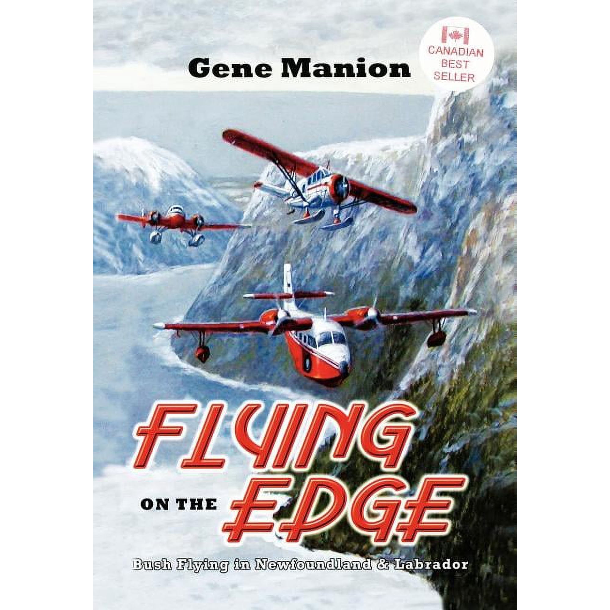 Flying on the Edge (Hardcover)