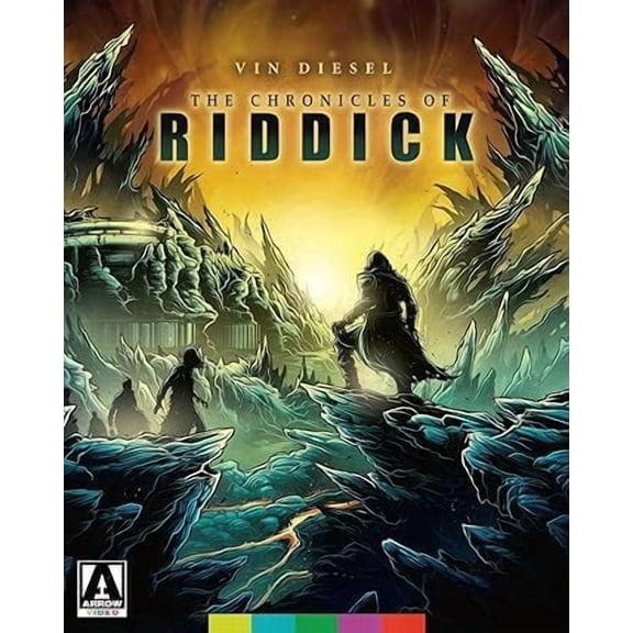 The Chronicles of Riddick