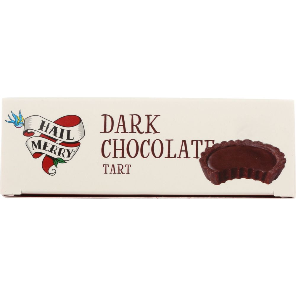 Hail Merry Chocolate Miracle Tart, 3.0 Ounce -- 8 per case.