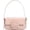 Pink, variant on Kukuzhu Hobo Bag for Women PU Leather Shoulder Bag Fashion Handbag Armpit Purse Small Elegant Totes Top Handle Bag