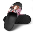 thumbnail image 4 of My Hero Academia Girls Anime Unisex Slippers Summer Beach Slippers Casual Non Slip Comfortable Slide Sandals Home Slippers For Men Women, 4 of 8