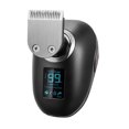 thumbnail image 5 of CLEVER BRIGHT Electric Shaver for Women/Men with LED Display Power Prompt, 5 in 1 Grooming Kit with Wet & Dry USB Rechargeable Shaver Set, BS9001,Black, 5 of 6