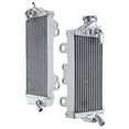thumbnail image 2 of Tusk Aluminum Radiator Set For Kawasaki KX450F 2006-2008, 2 of 4