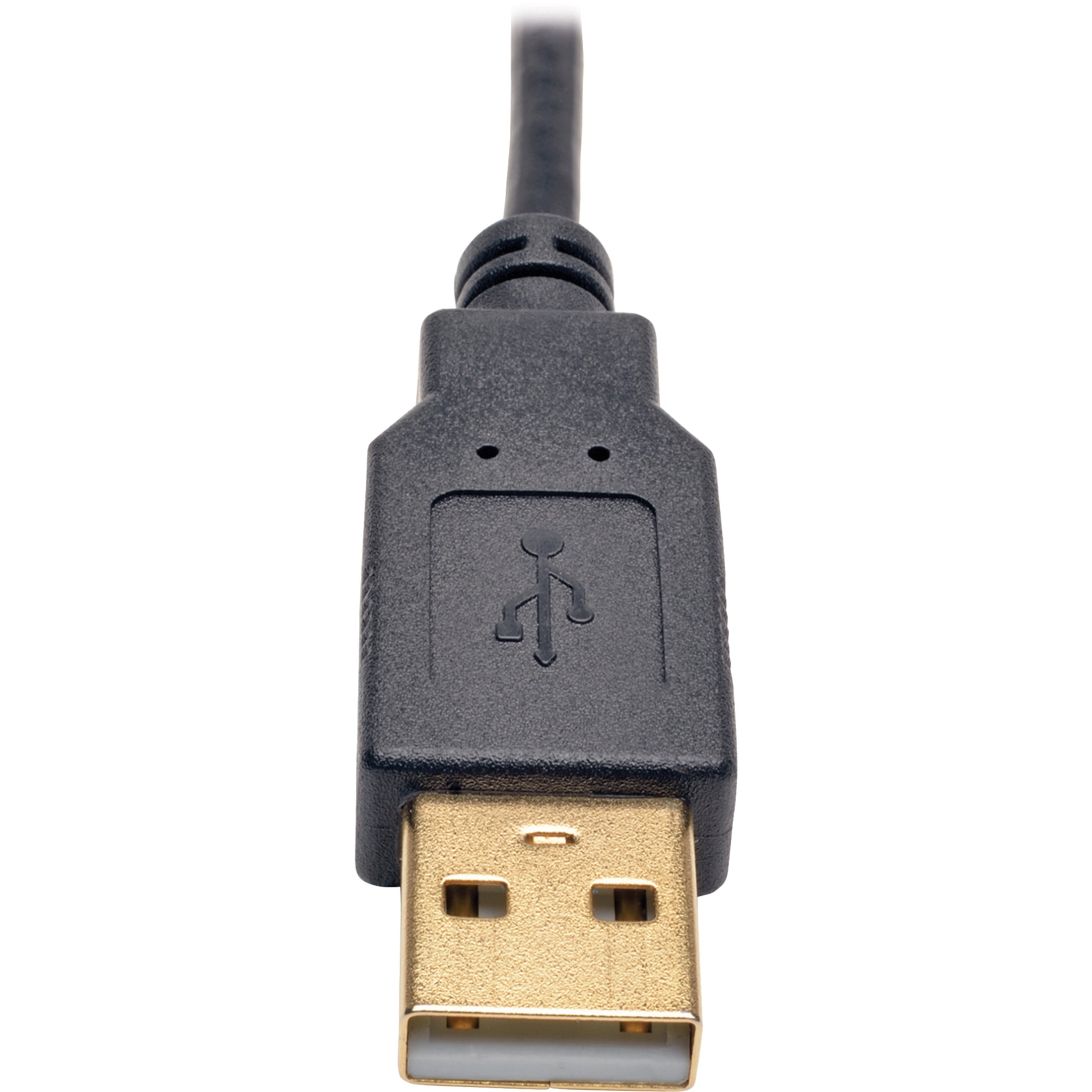 Tripp Lite, TRPP116003HDU, VGA to HDMI Converter / Adapter, 1, Black
