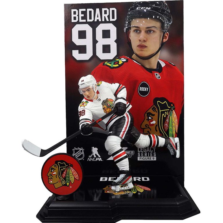 特撮 McFarlane Toys NHL Sports Picks Series 25  Exclusive Action Figure Scott Gomez (Montreal Canadiens) McFarlane NHL Sports Picks Hockey Connor Bedard Action