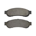 thumbnail image 2 of Mpa Electrical 1001-1067M Quality Built Premium Semi Metallic Brake Pads W/, 2 of 4