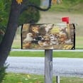 thumbnail image 6 of Wobogo Farm Animals Mailbox Cover Magnetic for Garden Yard Home Decor Standard Size 25.4×20.78in, 6 of 9