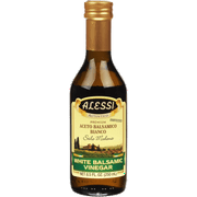 Alessi Premium White Balsamic Vinegar, 8.5 fl oz Bottle