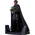 thumbnail image 4 of Star Wars The Mandalorian 10 Inch Statue Figure Premier Collection - Luke & Grogu, 4 of 4