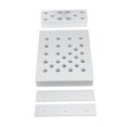 thumbnail image 3 of Juego De Placas De Soporte De Prensa De Taladro Universal, Placa De Instalación De Extracción De Cojinetes De Cubo De Alta Resistencia, Multifunción Estable, 30 Toneladas Para, 3 of 7