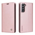 thumbnail image 4 of Funda para Samsung Galaxy S21 Plus Estuche de Cuero PU Tipo Cartera con Ranuras para Tarjetas y Cierre Magnético, 4 of 5