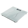 thumbnail image 3 of Ktaxon Bathroom Weight Scale, Highly Accurate Digital Bathroom Body Scale, Measures Weight up to 180kg/396 lbs., White, 3 of 13