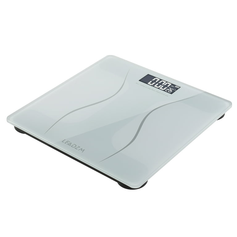 Ktaxon Bathroom Weight Scale, Highly Accurate Digital Bathroom Body Scale,  Measures Weight up to 180kg/396 lbs., Pink 