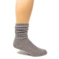 thumbnail image 4 of Warrior Alpaca Socks - Ribbed Casual Crew Alpaca Socks for Men & Women, 4 of 5