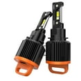 thumbnail image 2 of Juego de 2 bombillas LED H15 5000LM Perfecl accesorios automotrices de aluminio, 2 of 8