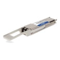 thumbnail image 4 of AddOn - QSFP28 transceiver module (equivalent to: Juniper Networks JNP-QSFP-100G-DW37) - 100GbE - 100GBase-DWDM - LC single-mode - up to 49.7 miles - channel: 37 - 1547.72 nm - TAA Compliant, 4 of 8