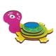 thumbnail image 1 of Rompecabezas de animales, juguete cognitivo, inteligencia, rompecabezas, juguete educativo de aprendizaje sensorial. Tortuga, 1 of 9