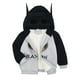 thumbnail image 3 of Chaqueta de Spiderman para niños pequeños, abrigos gruesos y cálidos de dibujos animados con Graffiti, ropa acolchada de algodón, Invierno, 3 of 5