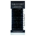 thumbnail image 1 of EMILYSTORES Eyelash Extensions 0.20mm Thickness B Curl Length 10mm Silk Mink Fake Eye Lashes In One Tray, 1 of 2