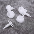 thumbnail image 4 of 415Pcs Assorted Car Door Clip Trim Bumper Fastener Rivets Removal Tool, 4 of 8