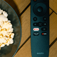 thumbnail image 2 of Emotn N1 Netflix  Officially-Licensed  Portable Projector, Native 1080P Full HD, 5G Wi-Fi & Bluetooth 5.0 (BLACK), 2 of 5