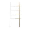 thumbnail image 1 of Hub Ladder White/Natural, 1 of 6