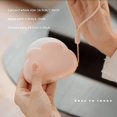 thumbnail image 4 of Minimal Children's Soft Light Cloud Night Light Birthday Gift Bedroom Bedside Sleep Led Eye Protection Mini Light, 4 of 5